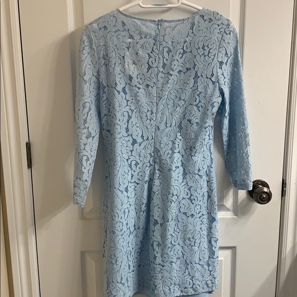 BB DAKOTA Dress Cool as Ice size 6 NWT - Picture 7 of 7